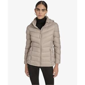 Calvin Klein Packable Lightweight Premium Down Puffer Jacket